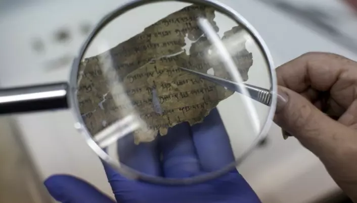 Dead Sea Scrolls still conceal many stories