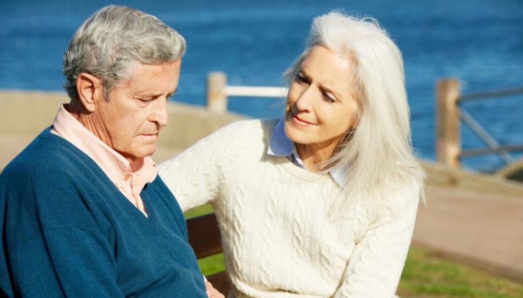 Alzheimer’s is an unpleasant disease, both for those inflicted by it and for their loved ones. But a new method gives hope for better diagnostic tools and treatments in the future. (Photo: Shutterstock) Alzheimer’s is an unpleasant disease, both for those inflicted by it and for their loved ones. But a new method gives hope for better diagnostic tools and treatments in the future. (Photo: Shutterstock)