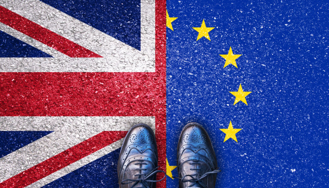The fall out from Brexit is already being felt by early career scientists across the Nordics, the UK, and the rest of Europe. (Photo: Shutterstock)
The fall out from Brexit is already being felt by early career scientists across the Nordics, the UK, and the rest of Europe. (Photo: Shutterstock)
