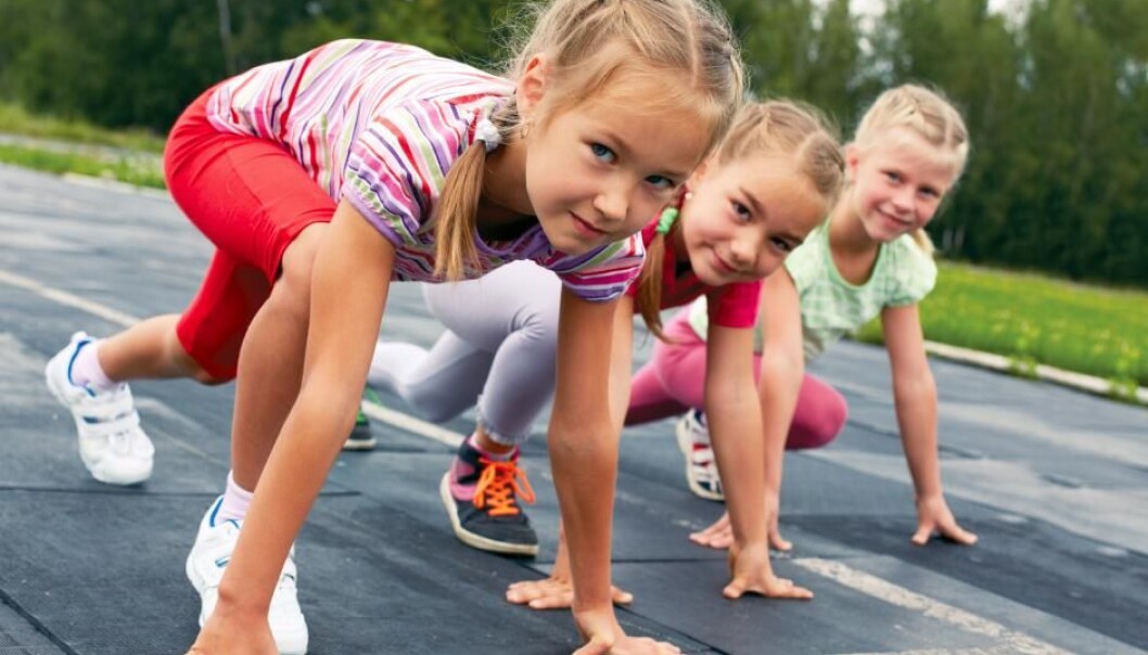 Children's memory improves when they exercise after learning. (Photo: Shutterstock) Children's memory improves when they exercise after learning. (Photo: Shutterstock)
