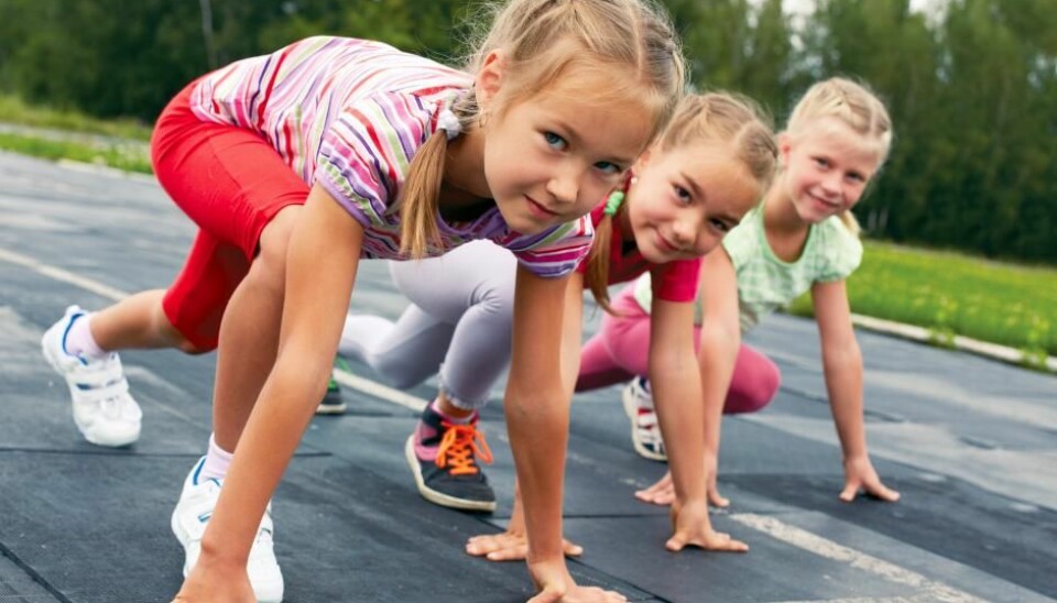 Children's memory improves when they exercise after learning. (Photo: Shutterstock)