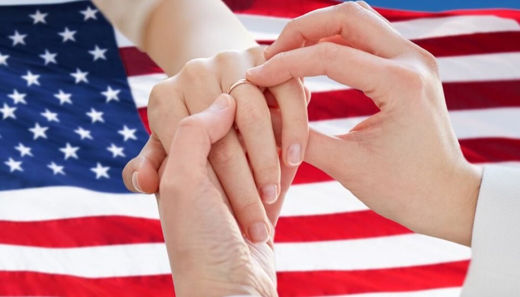 Brain activity increases in regions associated with social skills and language when we look at symbolic objects like the national flag or a wedding ring, shows new research. (Photo: Shutterstock) Brain activity increases in regions associated with social skills and language when we look at symbolic objects like the national flag or a wedding ring, shows new research. (Photo: Shutterstock)