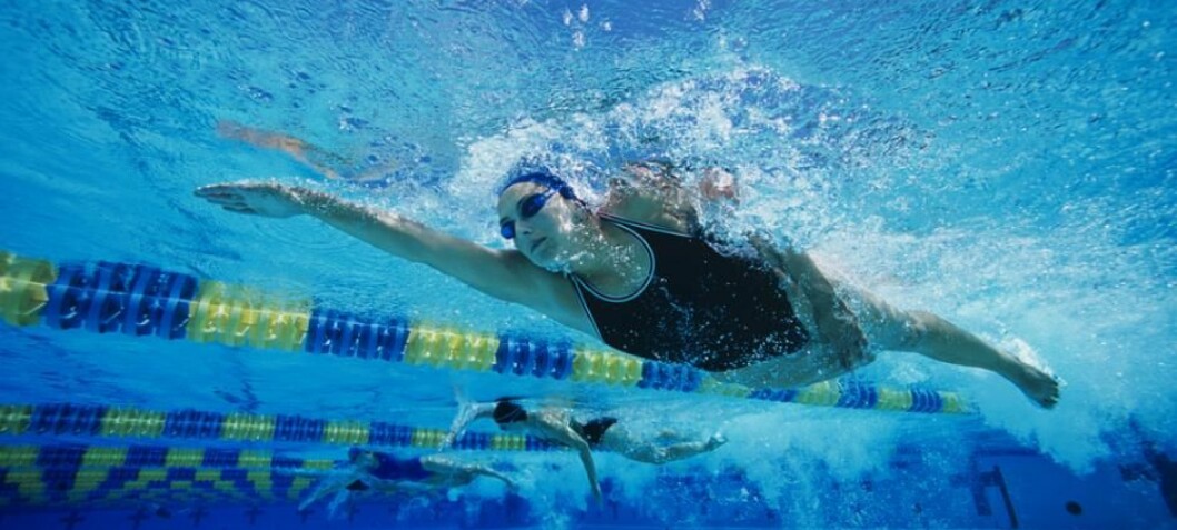 15 weeks of high-intensity swimming can help prevent diabetes