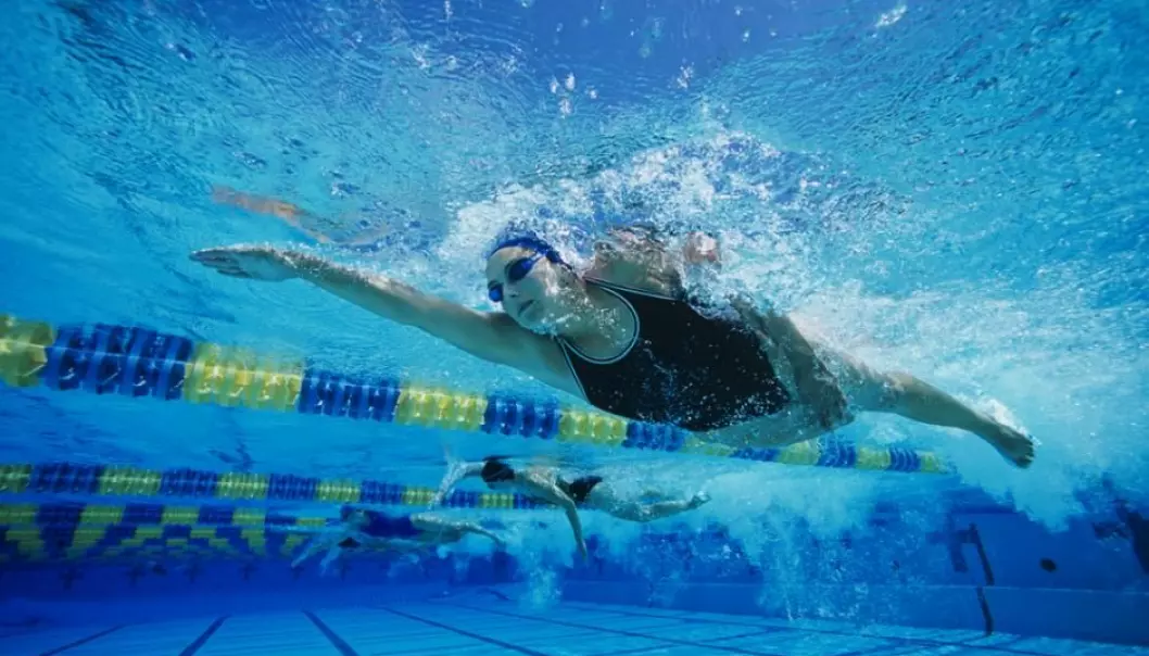 High-intensity swimming can help prevent type 2 diabetes, one of the world’s biggest killers. (Photo: Shutterstock)