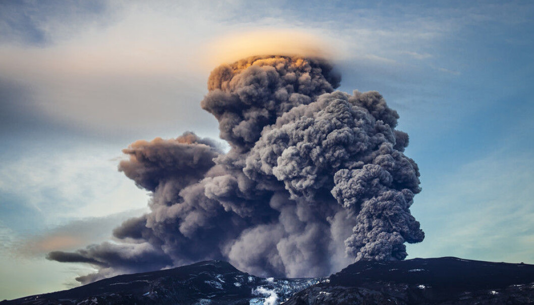 Kata volcano in Iceland is showing signs of activity, but how worried should we be? (Photo: Shutterstock) Kata volcano in Iceland is showing signs of activity, but how worried should we be? (Photo: Shutterstock)