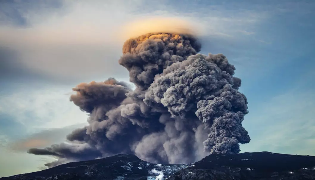 Kata volcano in Iceland is showing signs of activity, but how worried should we be? (Photo: Shutterstock)