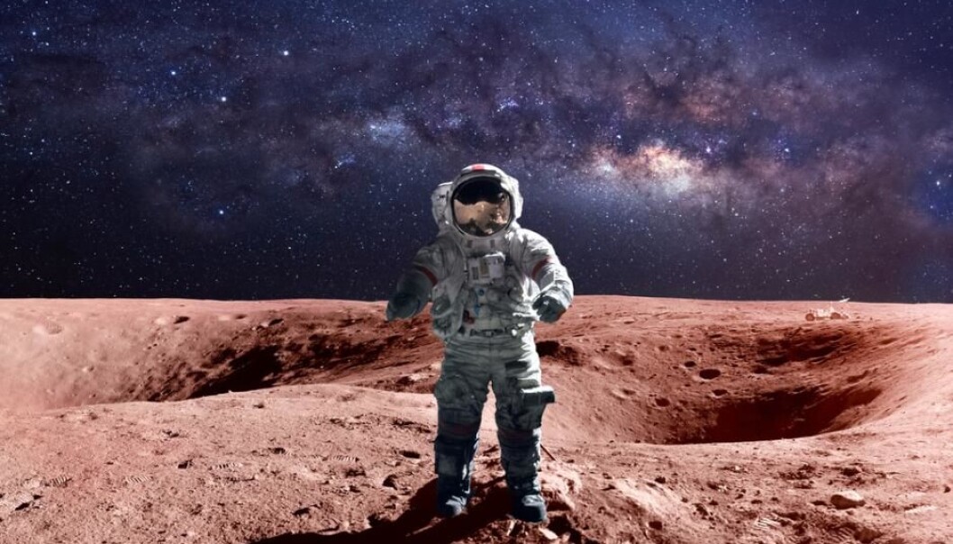 Bacteria could one day be used in space to produce equipment on the go, according to a group of Danish students. (Photo: Shutterstock) Bacteria could one day be used in space to produce equipment on the go, according to a group of Danish students. (Photo: Shutterstock)