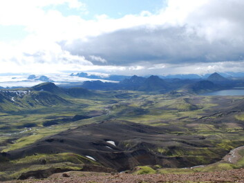 Land of fire and ice. (Photo: Chmee2/Valtameri, CC BY)
Land of fire and ice. (Photo: Chmee2/Valtameri, CC BY)