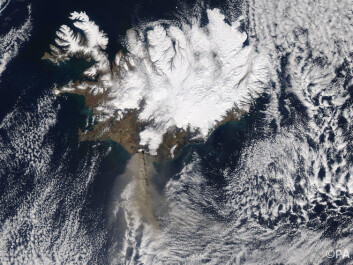 Eyjafjallajökull ash cloud of 2010. (Photo: PA)
Eyjafjallajökull ash cloud of 2010. (Photo: PA)