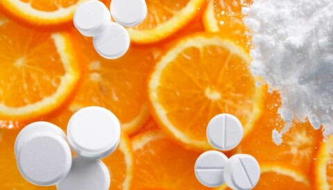 Vitamin C Supplements Increase Effectiveness Of Cancer Treatment