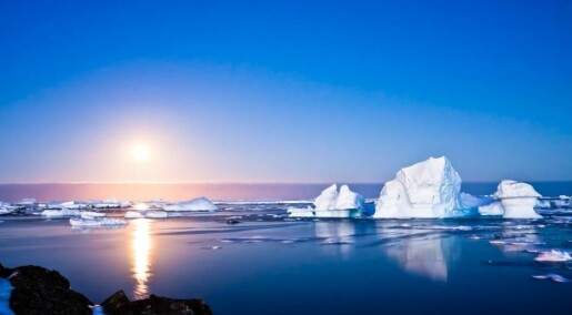 Greenland Ice Sheet has already caused nearly five metres sea-level rise