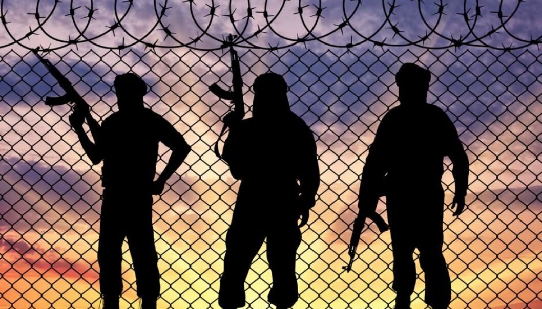 According to a new study, civil war does not break out solely on the grounds of religious divides, but when groups of people are shut out of society (Photo: Shutterstock) According to a new study, civil war does not break out solely on the grounds of religious divides, but when groups of people are shut out of society (Photo: Shutterstock)