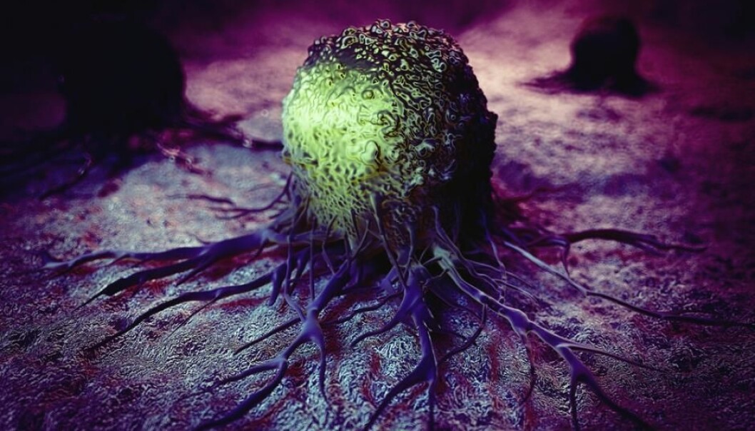 Genetic profiling of the tumours led to a reduction in tumour size in 20 per cent of patients, and stopped tumour growth in 26 per cent. (Photo: Shutterstock) Genetic profiling of the tumours led to a reduction in tumour size in 20 per cent of patients, and stopped tumour growth in 26 per cent. (Photo: Shutterstock)