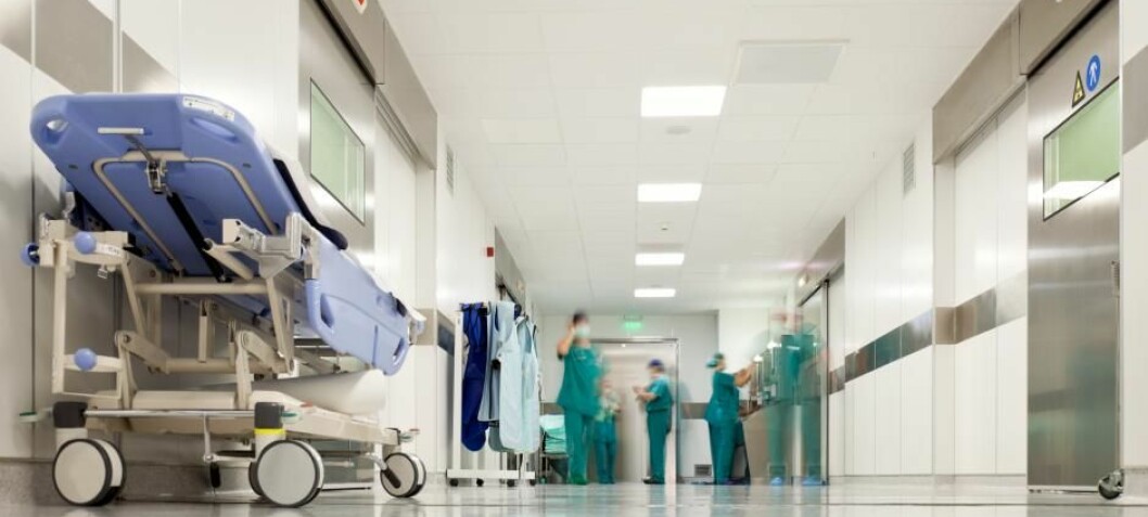 2.5 million Europeans die from hospital infections every year