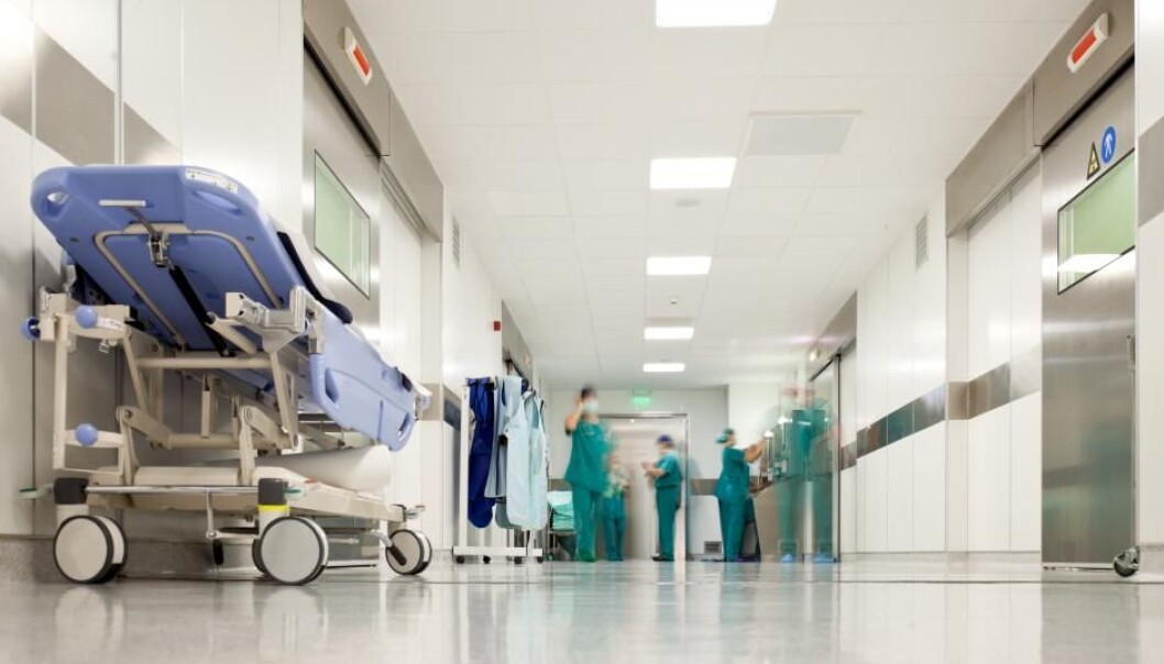 2.5 million people across Europe die or are seriously debilitated every year due to infections acquired while in hospital, show new research. (Photo: Shutterstock) 2.5 million people across Europe die or are seriously debilitated every year due to infections acquired while in hospital, show new research. (Photo: Shutterstock)