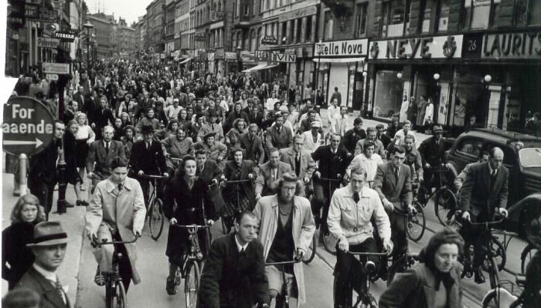 How Hitler decided to launch the largest bike theft in Denmark’s history