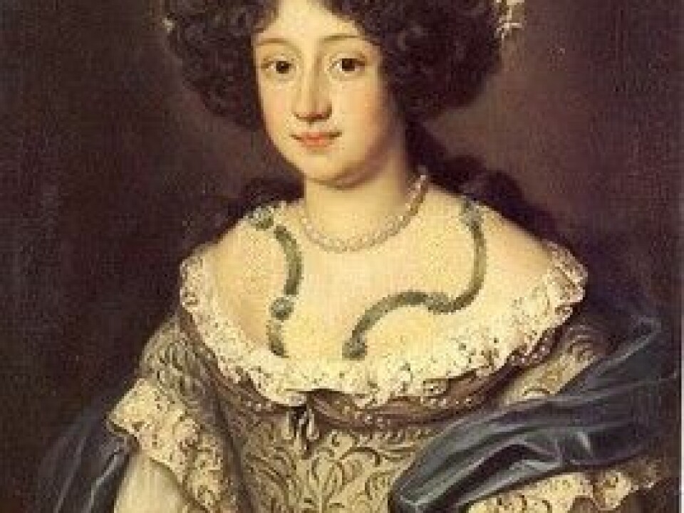 The Duchess Sophia Dorothea was confined to the Ahlden Palace in Germany, where she remained for 30 years until her death. Her lover, a Swedish count, disappeared without a trace. (Photo: Wikipedia)