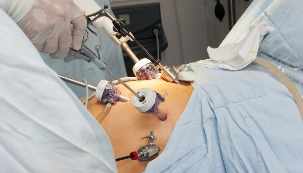Bariatric surgery is not without risk. Gastric bypass surgery can cause a severe kink in the intestines, but a special surgical method can reduce that risk. (Photo: herjua / Shutterstock / NTB scanpix) Bariatric surgery is not without risk. Gastric bypass surgery can cause a severe kink in the intestines, but a special surgical method can reduce that risk. (Photo: herjua / Shutterstock / NTB scanpix)