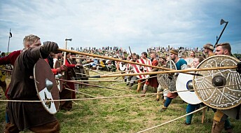 Archaeologist discovers a new style of Viking combat