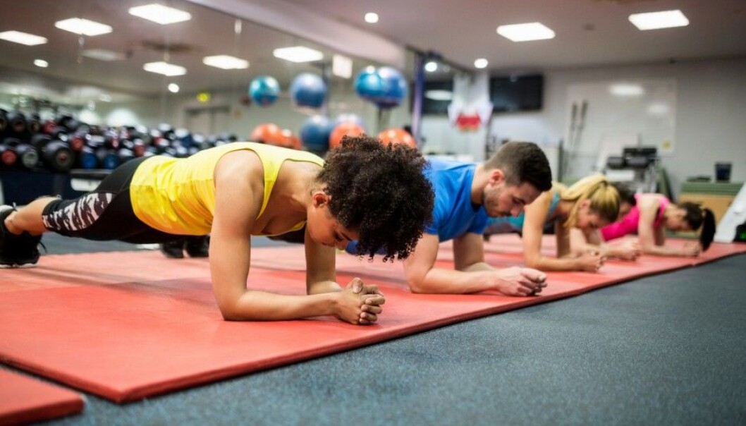Swedish researchers think training and health have become Western culture’s new religion. (Illustrative photo: wavebreakmedia/Shutterstock/NTB scanpix). Swedish researchers think training and health have become Western culture’s new religion. (Illustrative photo: wavebreakmedia/Shutterstock/NTB scanpix).