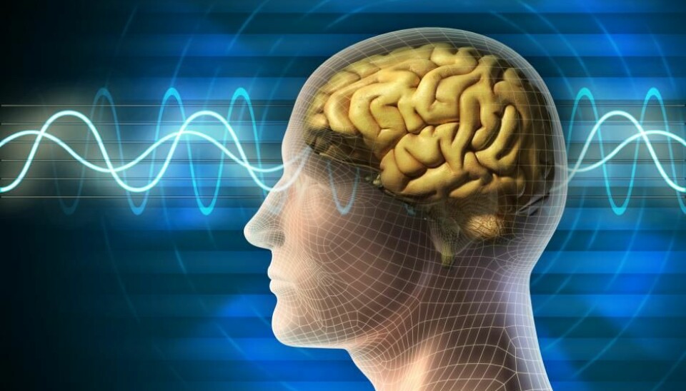 When we are creative, the brain’s nerve cells send electronic pulses to one another. Scientists are now trying to influence the process by sending extra current to targeted neural networks. (Photo: Shutterstock)