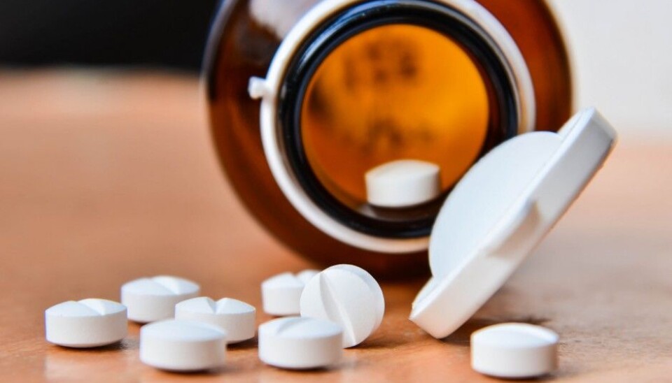 A new study indicates that certain medications can help reduce the number of convicts who relapse into new criminal activities after being released. (Photo: JJ_SNIPER/Shutterstock/NTB scanpix)