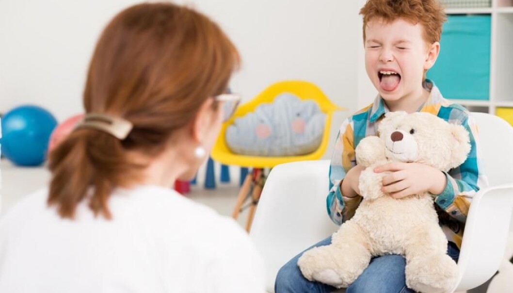 New technology uses your tone of voice to diagnose autism. (Photo: Shutterstock) New technology uses your tone of voice to diagnose autism. (Photo: Shutterstock)