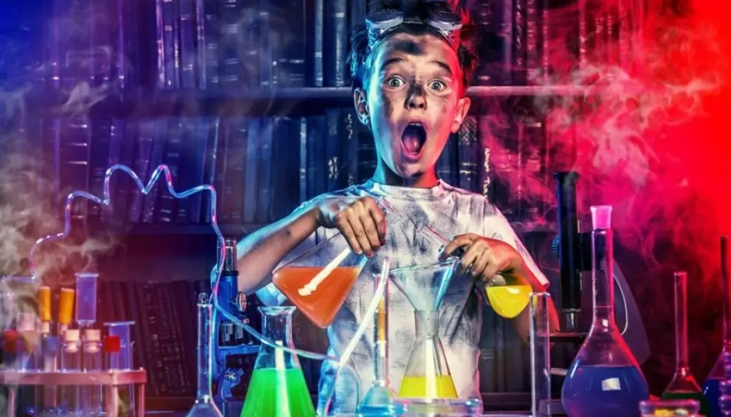 Did you know that anyone can get involved in basic research, and that scientists in all kinds of fields are doing it? Including chemistry, language, economics, quantum electronics, particle physics, and middle age literature? (Photo: Shutterstock)