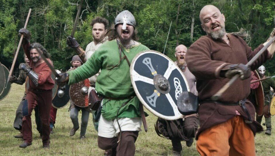 After the Danish defeat at Dybbøl in 1864, Danes needed to remember the former glory days of the Vikings. The Viking Age represents a time when the Danes were notorious warriors. (Photo: Shutterstock)