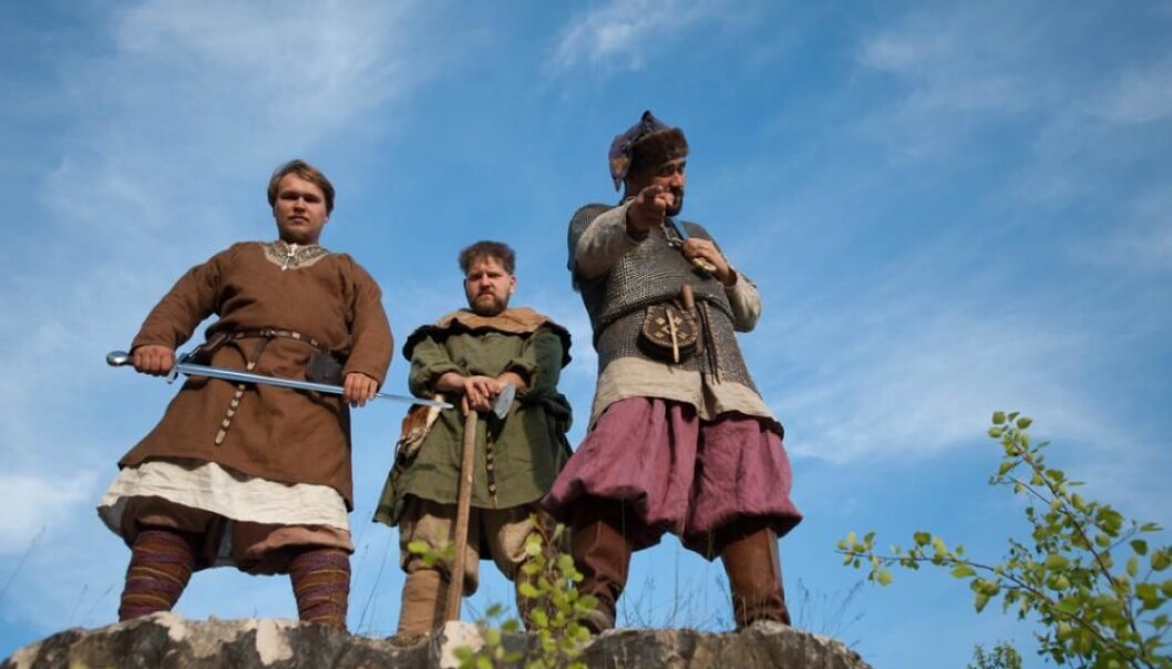 Should the Viking era be called the Steel Age? It would make far more sense, says one archaeologist. (Photo: Shutterstock.com) Should the Viking era be called the Steel Age? It would make far more sense, says one archaeologist. (Photo: Shutterstock.com)
