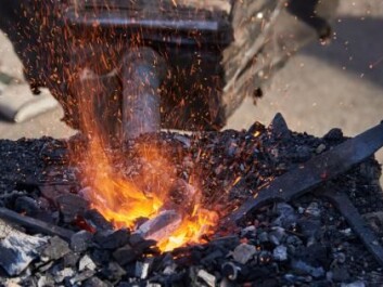 The steel consumed in Denmark made a big difference to people at the time, and should lend its name to the period, according to researchers. (Photo: Shutterstock.com) The steel consumed in Denmark made a big difference to people at the time, and should lend its name to the period, according to researchers. (Photo: Shutterstock.com)