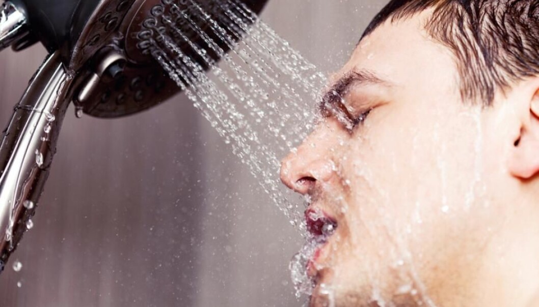 Your shower-head is a rich microcosm of bacteria--but are they harmless? Now you can find out and help scientists map these species in shower-heads across Europe and North America. (Photo: Shutterstock) Your shower-head is a rich microcosm of bacteria--but are they harmless? Now you can find out and help scientists map these species in shower-heads across Europe and North America. (Photo: Shutterstock)