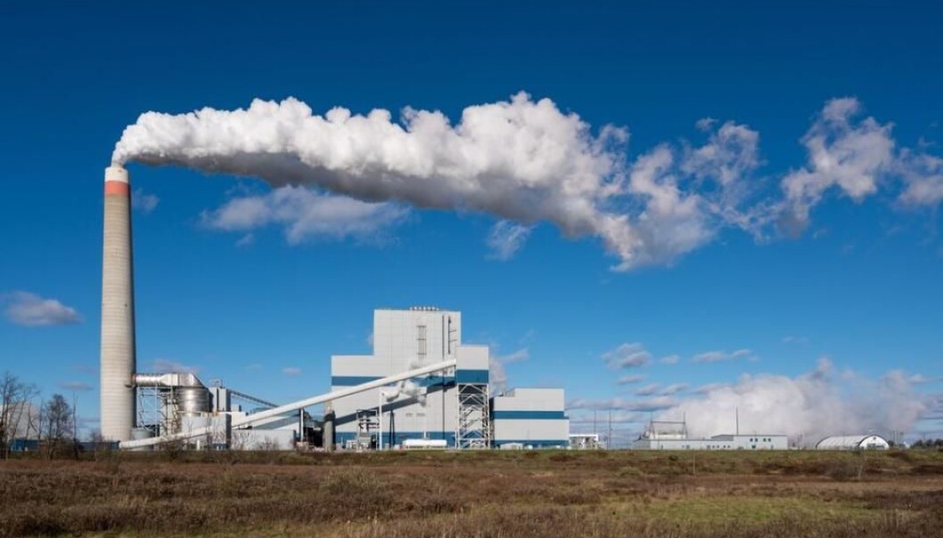 In 2012, ScienceNordic reported on some intriguing research: increasing carbon dioxide in the atmosphere might be making us all fatter. Four years on, ScienceNordic checked back in with the scientists to see what happened next. (Photo: Shutterstock) In 2012, ScienceNordic reported on some intriguing research: increasing carbon dioxide in the atmosphere might be making us all fatter. Four years on, ScienceNordic checked back in with the scientists to see what happened next. (Photo: Shutterstock)