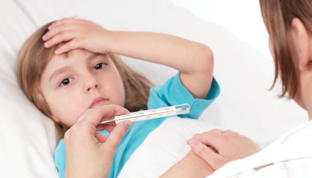 Most malaria-related deaths occur in children under five years. The disease often begins with influenza-like symptoms and can result in coma and blood loss. (Photo: Colourbox) Most malaria-related deaths occur in children under five years. The disease often begins with influenza-like symptoms and can result in coma and blood loss. (Photo: Colourbox)