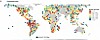 Global genetic diversity mapped by new study