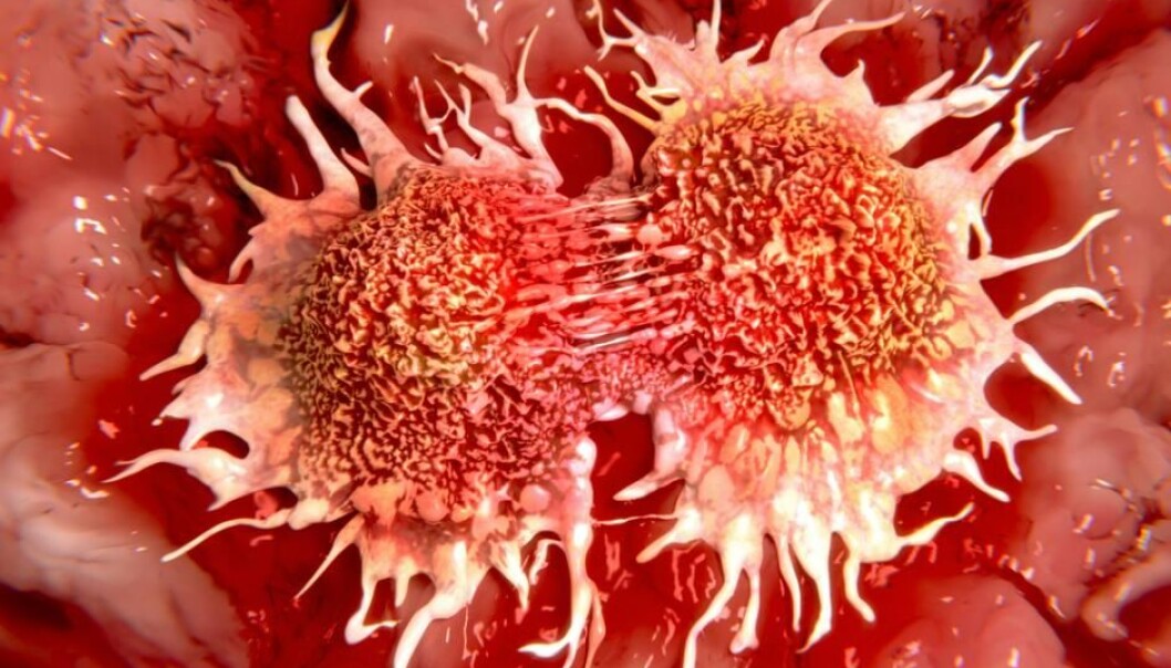 Scientists have discovered how sugars on the surface of cancer cells can be manipulated to slow the spread of cancer. (Photo: Shutterstock)
Scientists have discovered how sugars on the surface of cancer cells can be manipulated to slow the spread of cancer. (Photo: Shutterstock)