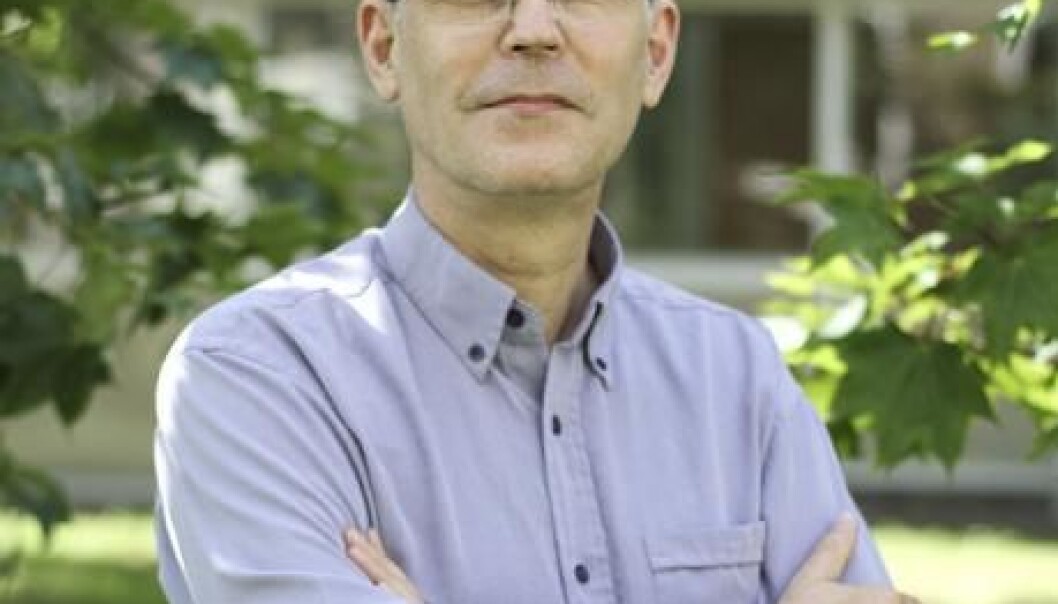 Matthew Collins who has relocated from the University of York, UK, to the University of Copenhagen, Denmark. Matthew Collins who has relocated from the University of York, UK, to the University of Copenhagen, Denmark.