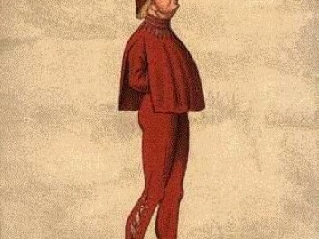 The younger generation’s clothes were also criticised in the 15th Century, Here, King Christoffer III of Denmark (1416 to 1448) is depicted wearing particularly tight trousers. (Photo: Wikimedia) The younger generation’s clothes were also criticised in the 15th Century, Here, King Christoffer III of Denmark (1416 to 1448) is depicted wearing particularly tight trousers. (Photo: Wikimedia)