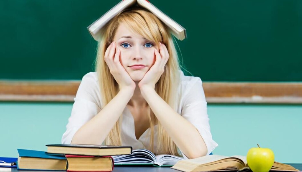 The occurrence of genetic variants that predispose us to taking further education is falling, according to new research in Iceland. (Photo: Shutterstock) The occurrence of genetic variants that predispose us to taking further education is falling, according to new research in Iceland. (Photo: Shutterstock)