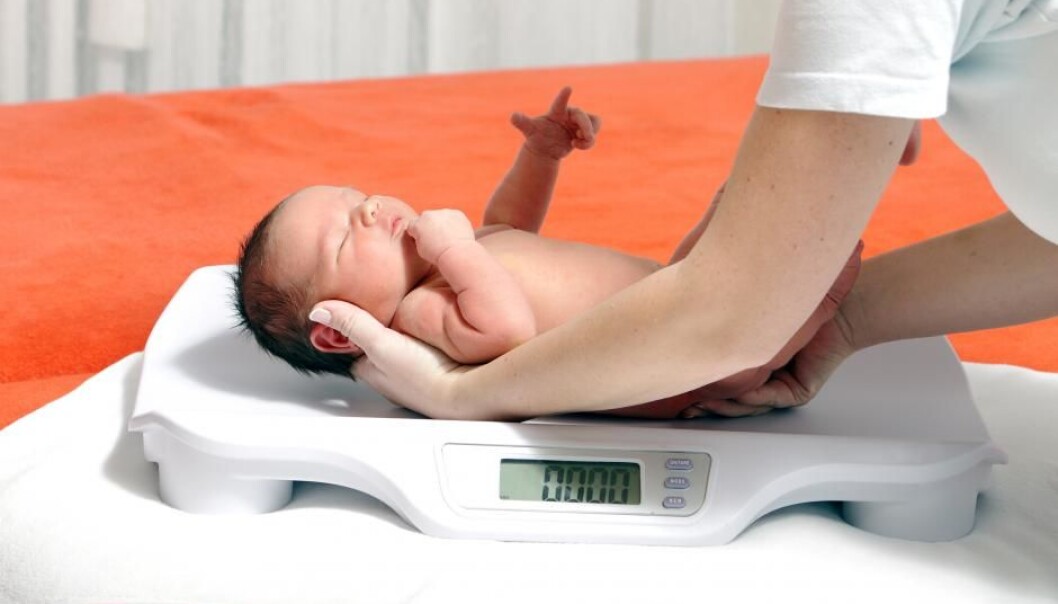 Scientists have discovered a connection between birth weight and genes that later in life can lead to diabetes, high blood pressure, and cardiovascular disease. (Photo: Shutterstock) Scientists have discovered a connection between birth weight and genes that later in life can lead to diabetes, high blood pressure, and cardiovascular disease. (Photo: Shutterstock)