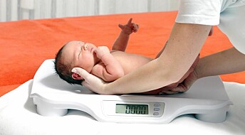 Birth weight linked to diabetes and obesity