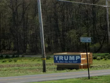 In Pennsylvania, Trump, supported by rural voters, defeated Clinton. (Photo: Eden, Janine, Jim/Fickr, CC BY-SA)
