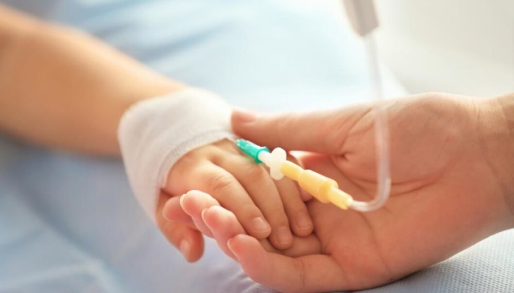 Mothers who give birth to children with severe congenital abnormalities such as heart failure can suffer from stress, which have a negative impact on their health. (Photo: Shutterstock) Mothers who give birth to children with severe congenital abnormalities such as heart failure can suffer from stress, which have a negative impact on their health. (Photo: Shutterstock)