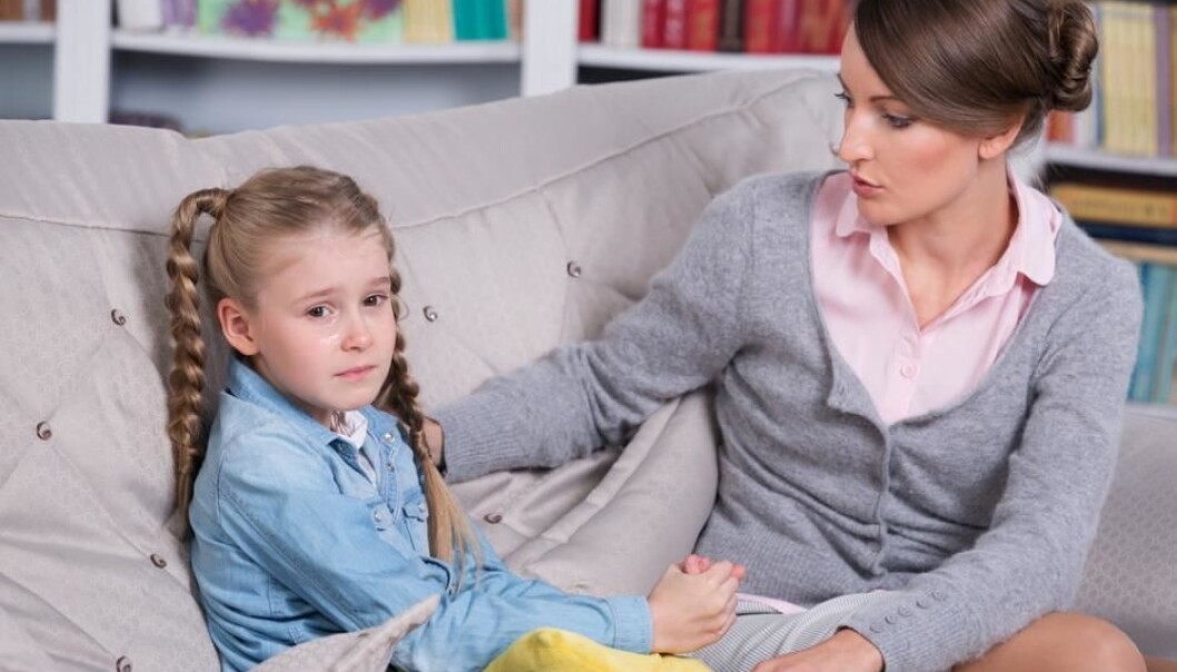 Researchers from Aarhus University have tested the cognitive behavioural therapy program Cool Kids with 109 Danish children who suffer from anxiety. The results are promising: two thirds of participants were able to deal with the anxiety. (Photo: Shutterstock) Researchers from Aarhus University have tested the cognitive behavioural therapy program Cool Kids with 109 Danish children who suffer from anxiety. The results are promising: two thirds of participants were able to deal with the anxiety. (Photo: Shutterstock)