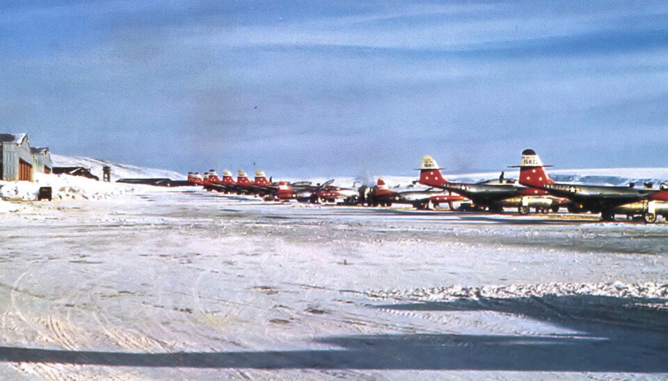 A new basic research project reveals the full extent to which the US government and military tried to gain territorial control of Greenland after the Second World War. Their research shows that Denmark often wielded more influence than is commonly thought. (Photo: United States Air Force / USGOV-PD / Wikipedia)