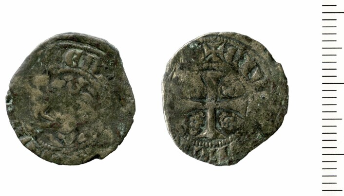 Ancient coins offer clues about medieval society
