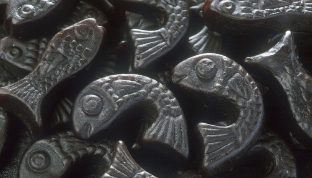 Finnish health officials advise pregnant women to avoid eating excess amounts of licorice. Norway does not have a similar warning. (Photo: Barn og biophoto/Scanpix/NTB) Finnish health officials advise pregnant women to avoid eating excess amounts of licorice. Norway does not have a similar warning. (Photo: Barn og biophoto/Scanpix/NTB)