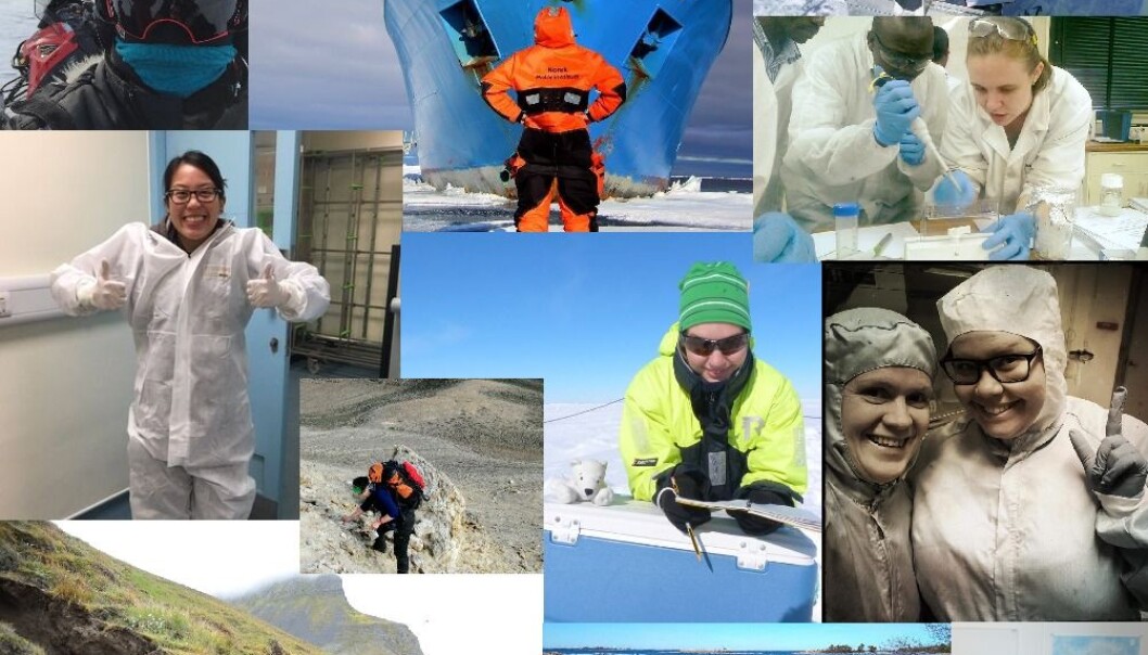 To celebrate UN International Day of Women and Girls in Science, we have collated tweets from female #ActualLivingScientists working or studying at universities and research institutions throughout the Nordics. (Photos collated from twitter) To celebrate UN International Day of Women and Girls in Science, we have collated tweets from female #ActualLivingScientists working or studying at universities and research institutions throughout the Nordics. (Photos collated from twitter)