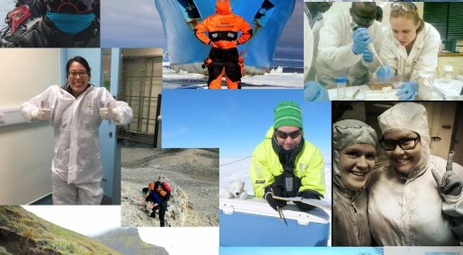 Meet an #ActualLivingScientist from the Nordics