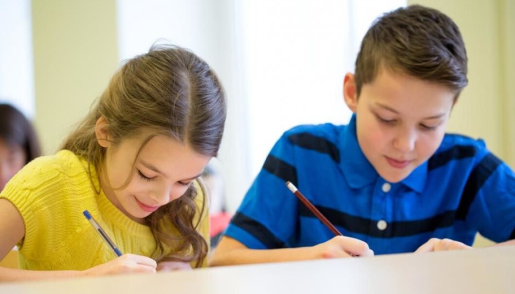 Practice makes perfect. A new research project will investigate whether it is possible to train children to be more persistent and help them to focus on their goals. (Photo: Shutterstock) Practice makes perfect. A new research project will investigate whether it is possible to train children to be more persistent and help them to focus on their goals. (Photo: Shutterstock)